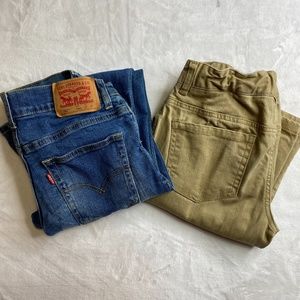 Levi's & Shaun White 14R Kids Jeans
